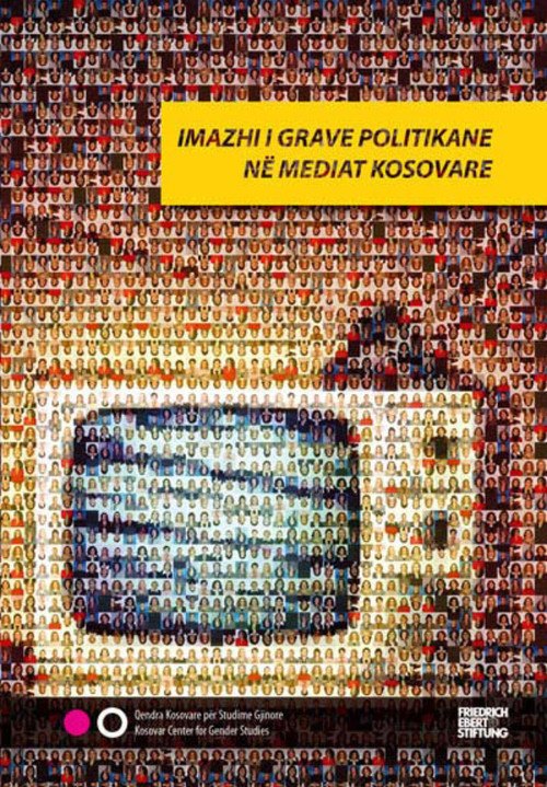 Imazhi i Grave Politikane book cover