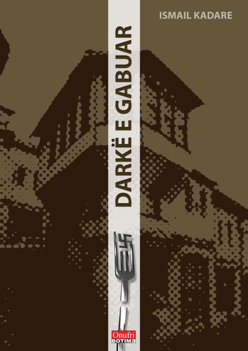 Darkë e Gabuar book cover