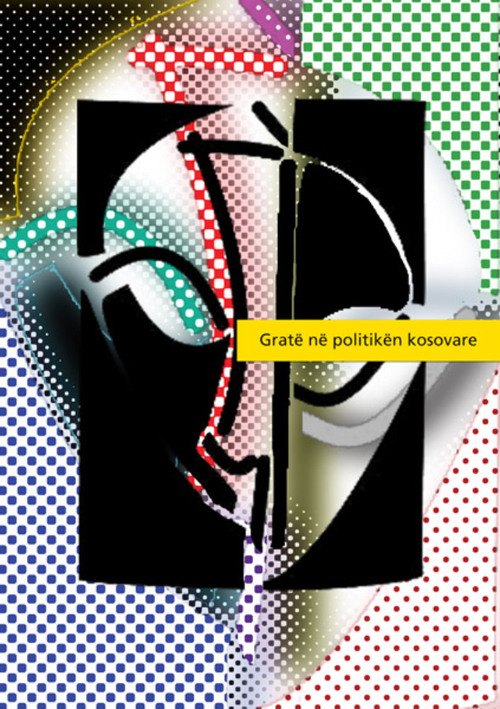 Gratë në Politikën Kosovare book cover