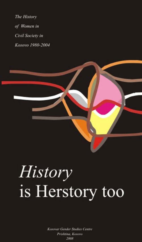 History is Herstory Too book cover