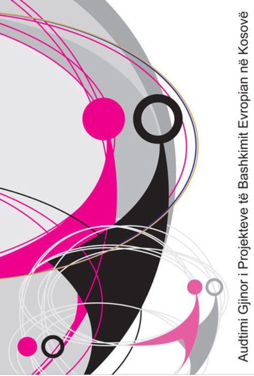 Auditimi Gjinor book cover