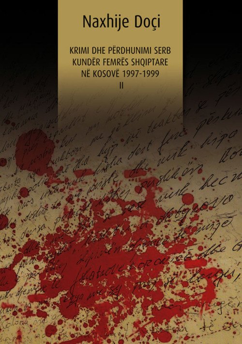 Krimi dhe Përdhunimi Serb book cover