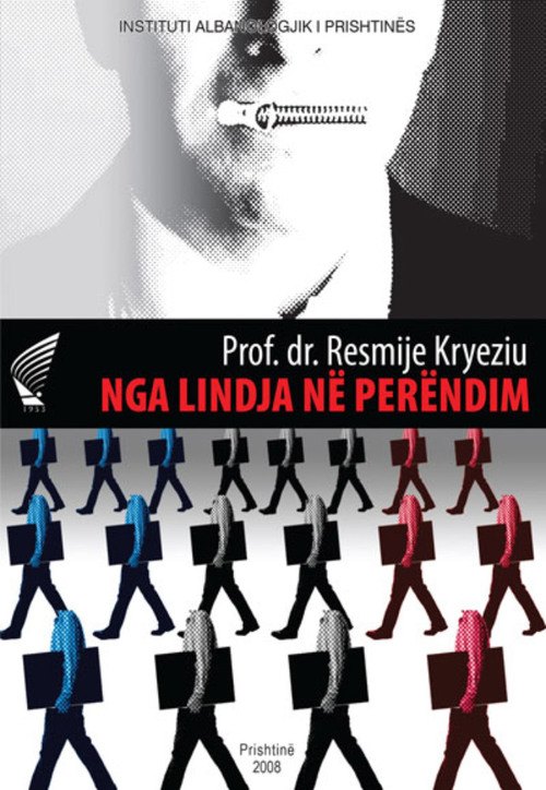 Nga Lindja në Perëndim book cover