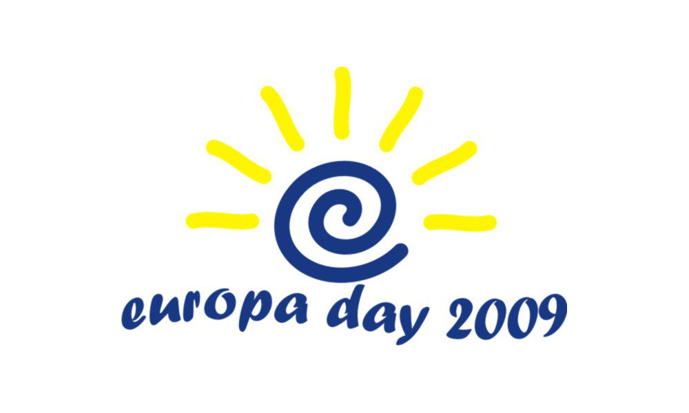 Europa Day 2009 logo