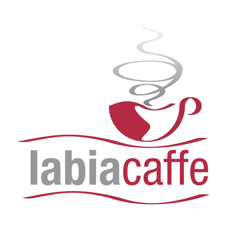 Labia Caffe logo
